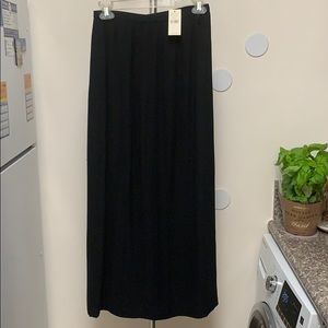 BR NEW 100%SILK skirt